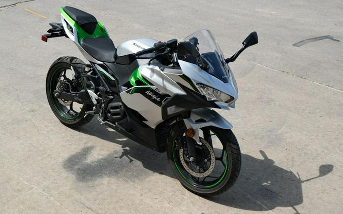 Used 2024 KAWASAKI NINJA E1 ABS