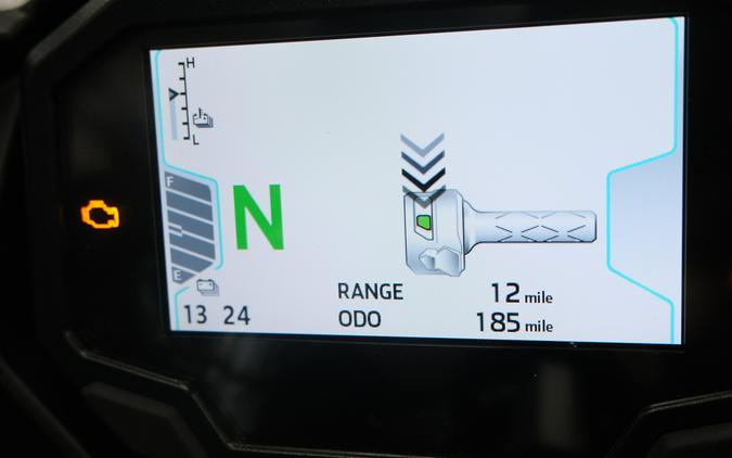 2024 KAWASAKI NINJA E1 ABS