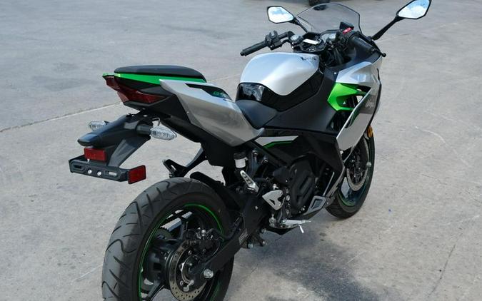 Used 2024 KAWASAKI NINJA E1 ABS