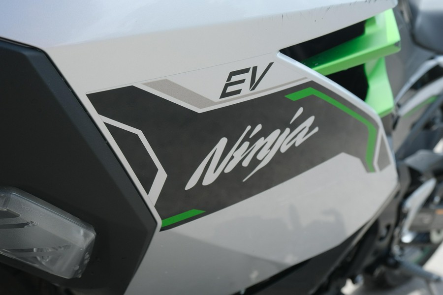 2024 KAWASAKI NINJA E1 ABS