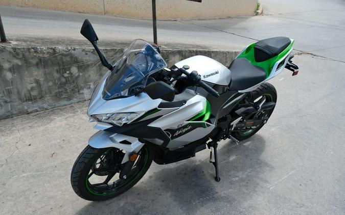 Used 2024 KAWASAKI NINJA E1 ABS