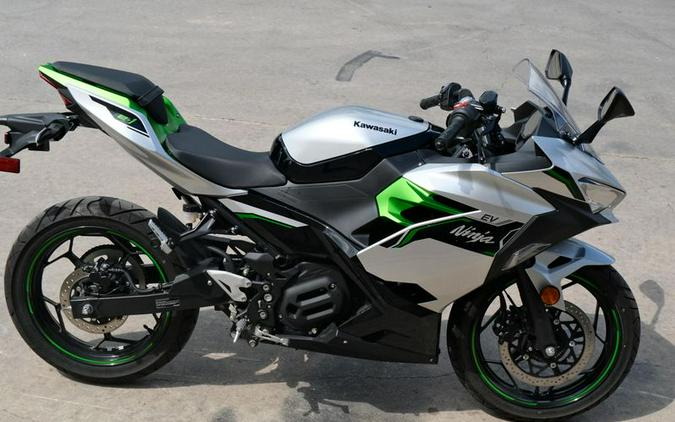 Used 2024 KAWASAKI NINJA E1 ABS
