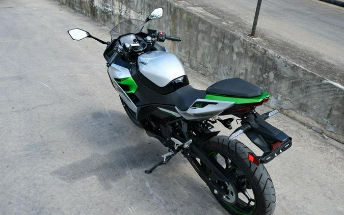 Used 2024 KAWASAKI NINJA E1 ABS