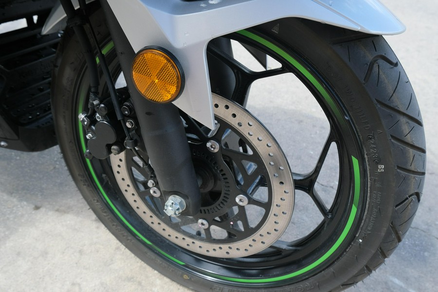 2024 KAWASAKI NINJA E1 ABS