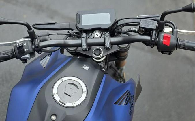 2021 Honda® CB300R ABS