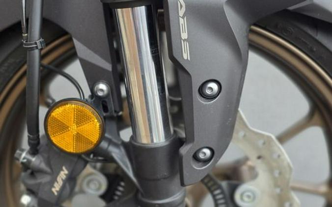 2021 Honda® CB300R ABS