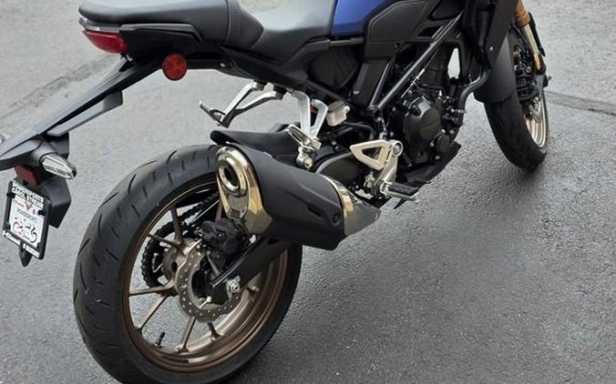 2021 Honda® CB300R ABS