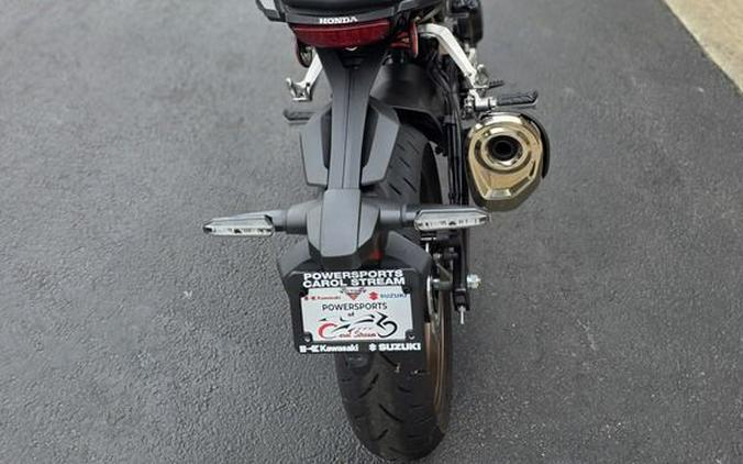 2021 Honda® CB300R ABS
