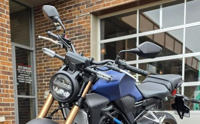 2021 Honda® CB300R ABS