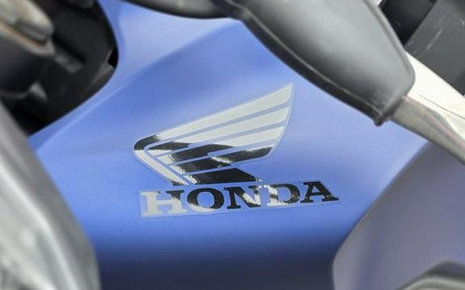 2021 Honda® CB300R ABS