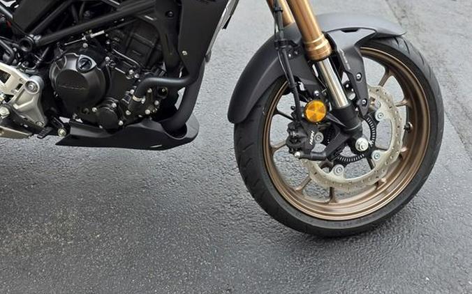 2021 Honda® CB300R ABS