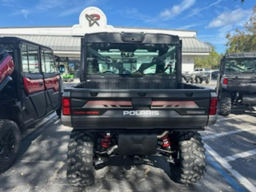 2026 Polaris® Ranger XP 1000 NorthStar Trail Boss Edition