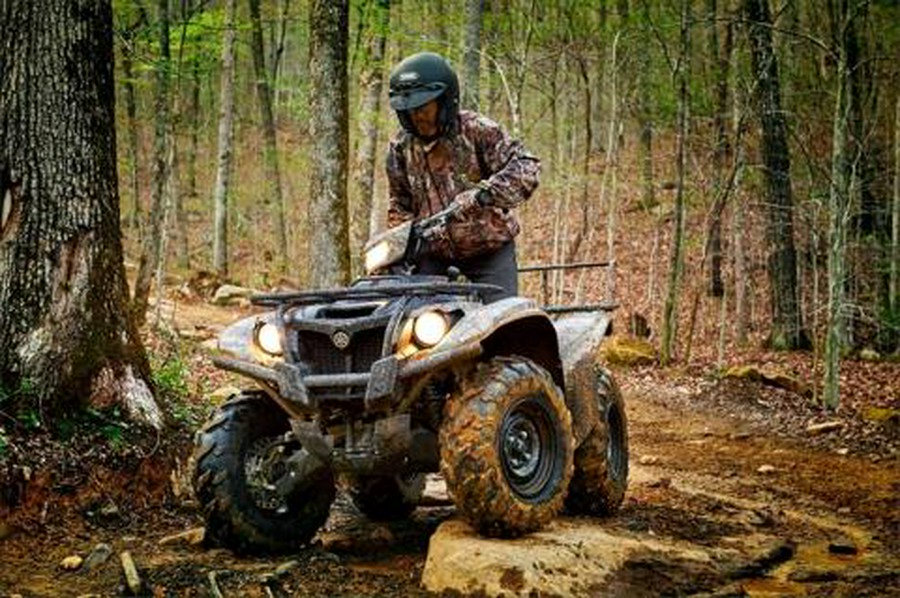2016 Yamaha Kodiak 700 EPS