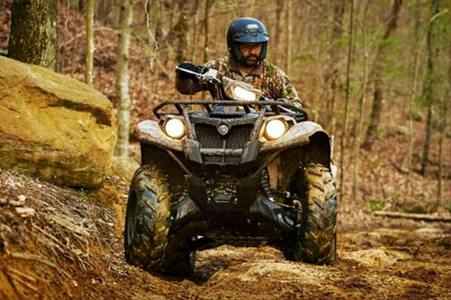 2016 Yamaha Kodiak 700 EPS