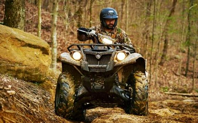 2016 Yamaha Kodiak 700 EPS