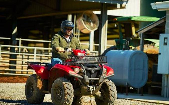 2016 Yamaha Kodiak 700 EPS