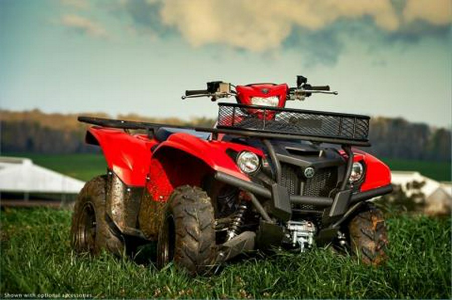2016 Yamaha Kodiak 700 EPS