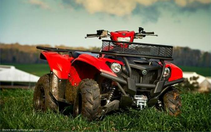 2016 Yamaha Kodiak 700 EPS