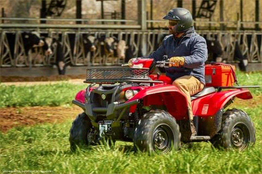 2016 Yamaha Kodiak 700 EPS
