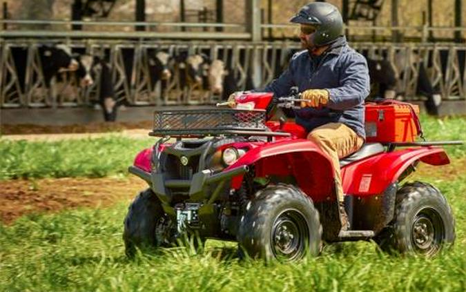 2016 Yamaha Kodiak 700 EPS