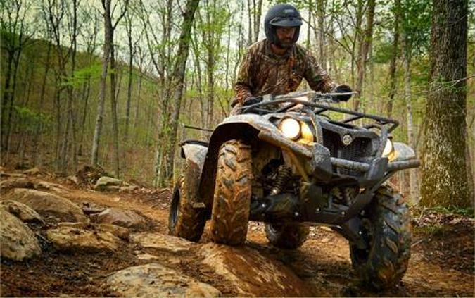 2016 Yamaha Kodiak 700 EPS