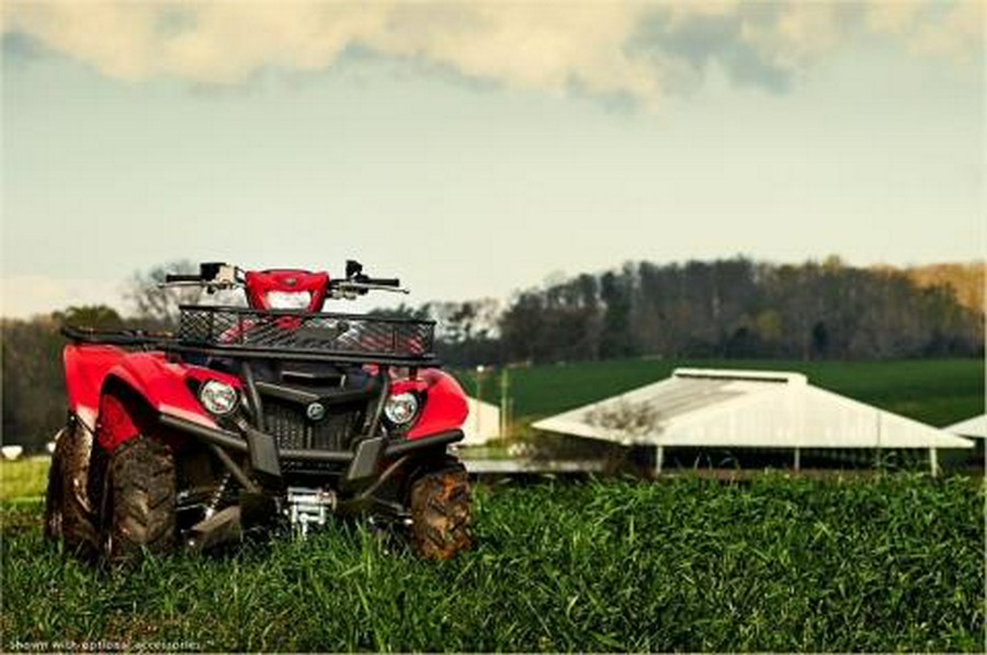 2016 Yamaha Kodiak 700 EPS