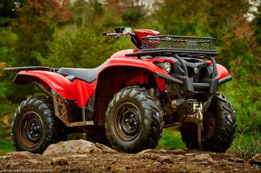 2016 Yamaha Kodiak 700 EPS