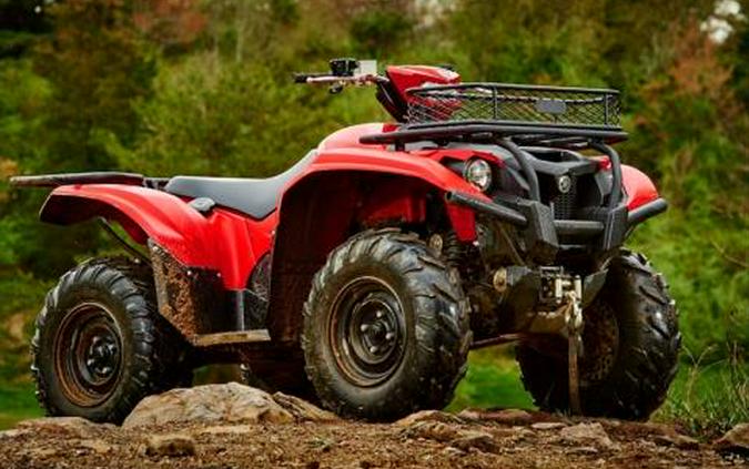 2016 Yamaha Kodiak 700 EPS