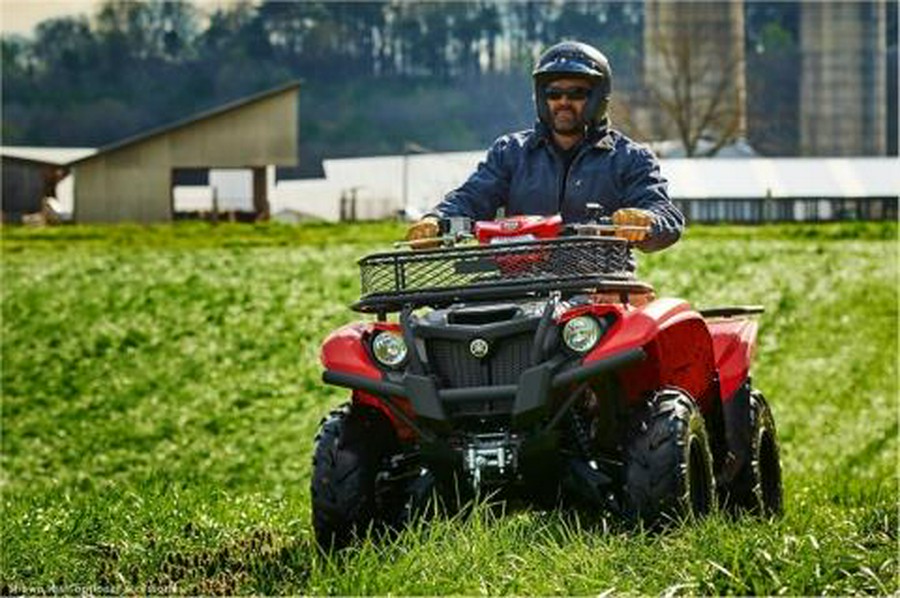 2016 Yamaha Kodiak 700 EPS