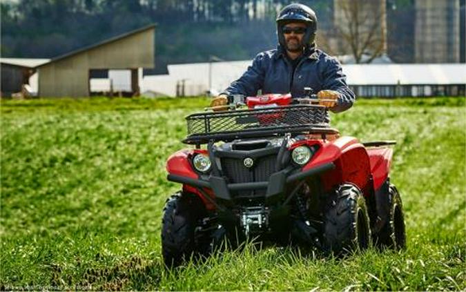 2016 Yamaha Kodiak 700 EPS