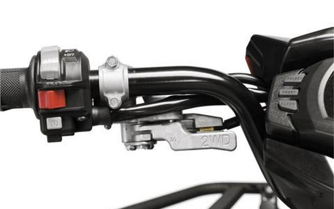 2016 Yamaha Kodiak 700 EPS