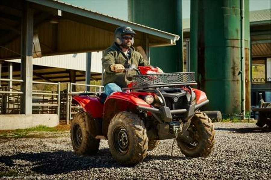 2016 Yamaha Kodiak 700 EPS