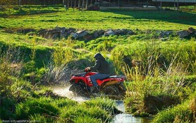 2016 Yamaha Kodiak 700 EPS