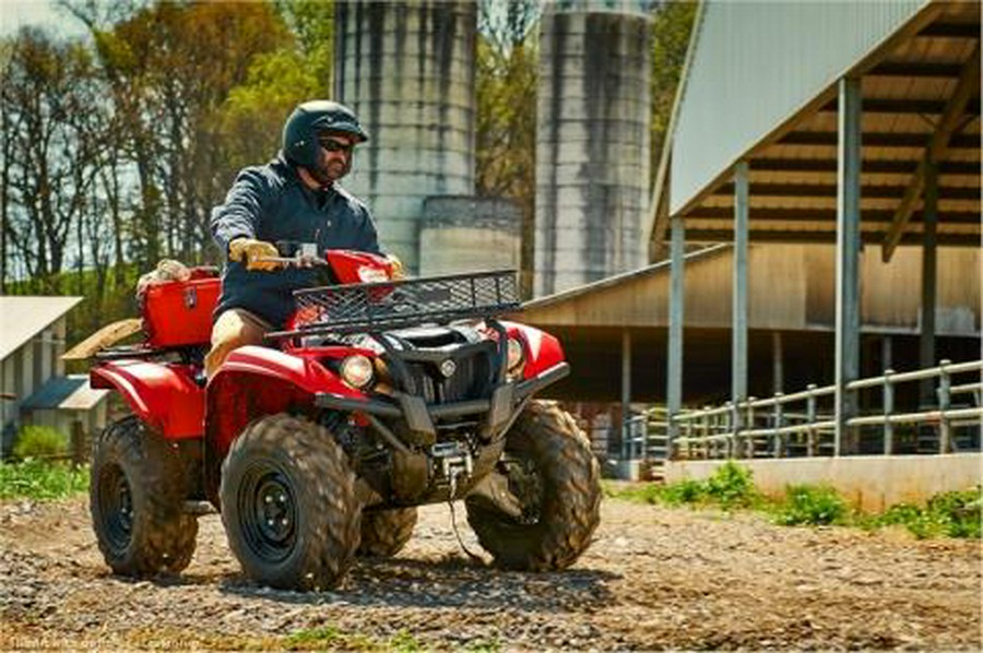 2016 Yamaha Kodiak 700 EPS
