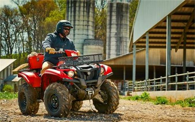 2016 Yamaha Kodiak 700 EPS