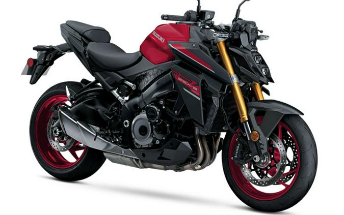 2026 Suzuki GSX-S1000