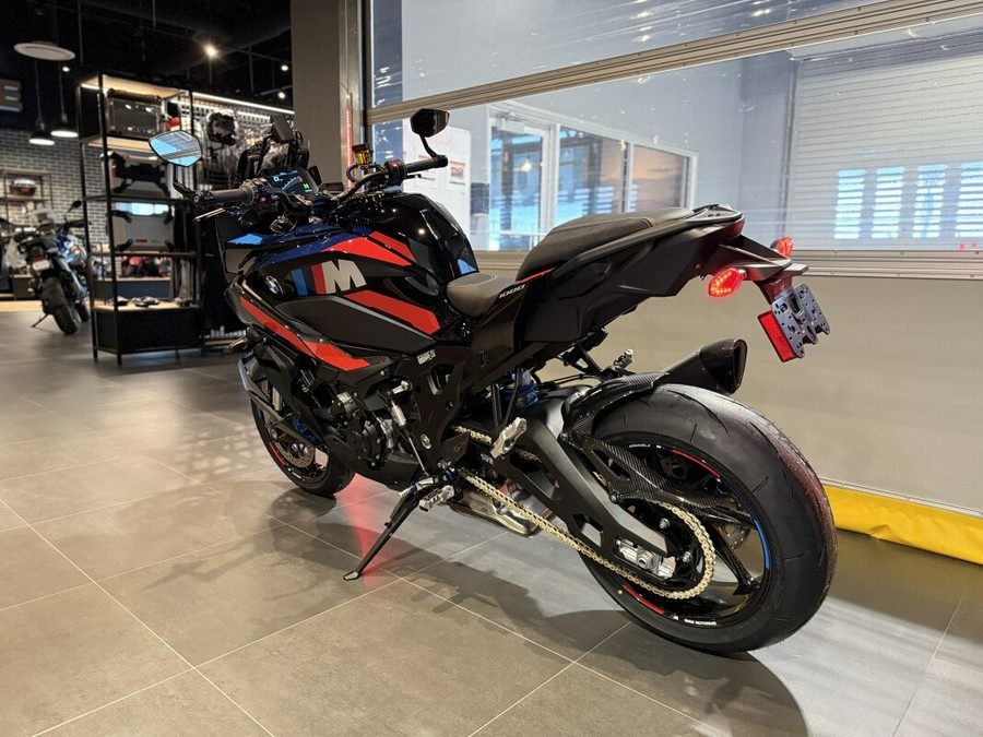 2026 BMW Motorrad M 1000 XR