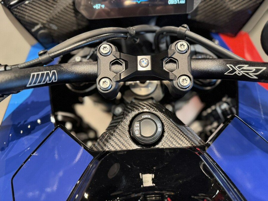 2026 BMW Motorrad M 1000 XR