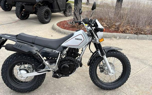 2026 Yamaha TW 200