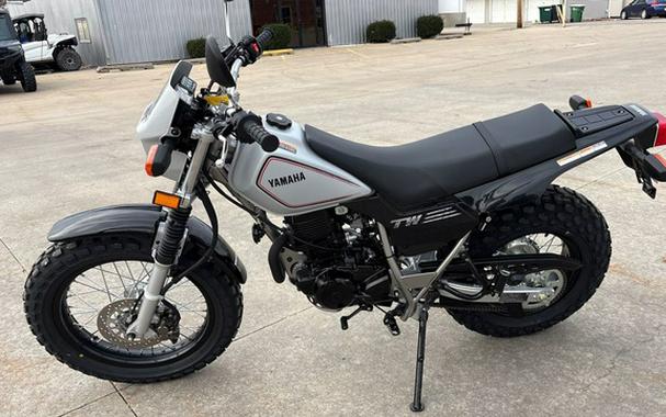2026 Yamaha TW 200