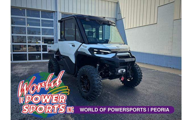 2026 Can-Am DEFENDER LIMITED HD11
