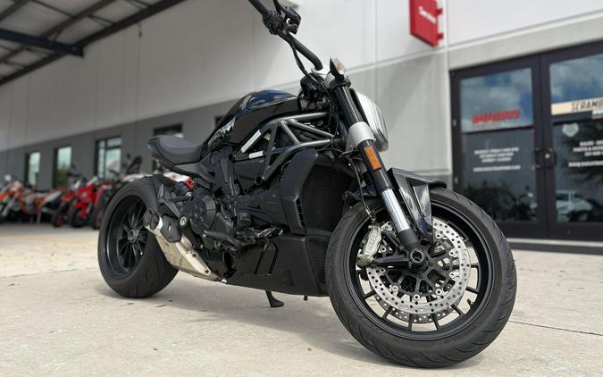 2022 Ducati XDiavel Dark