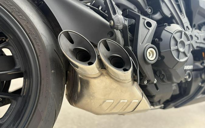 2022 Ducati XDiavel Dark