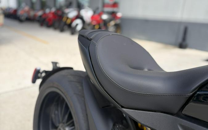 2022 Ducati XDiavel Dark