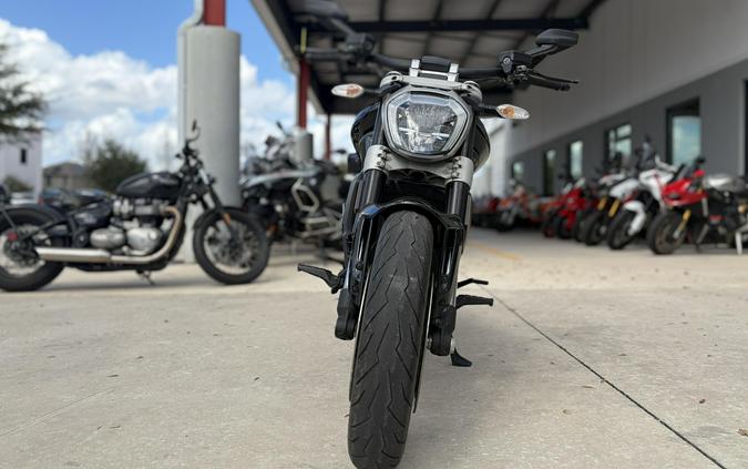 2022 Ducati XDiavel Dark