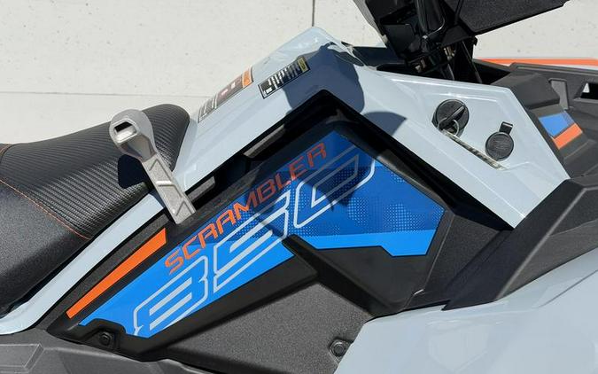 2026 Polaris® Scrambler 850