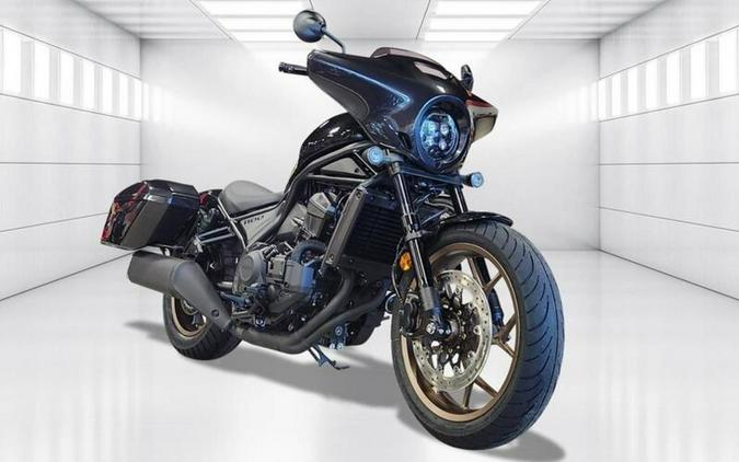 2026 Honda Rebel® 1100T Base