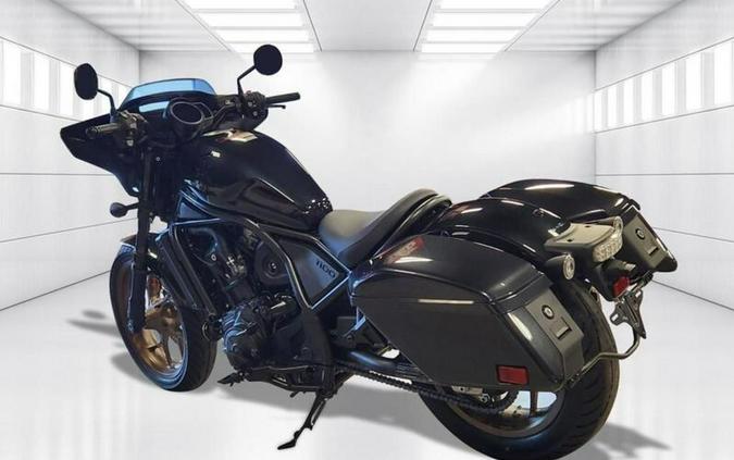 2026 Honda Rebel® 1100T Base