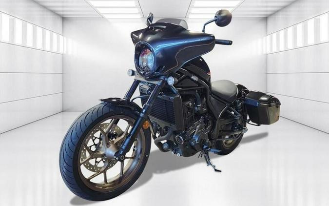 2026 Honda Rebel® 1100T Base