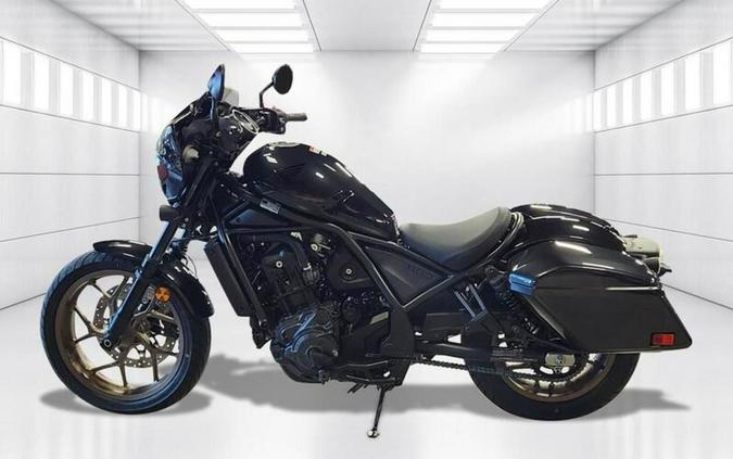 2026 Honda Rebel® 1100T Base